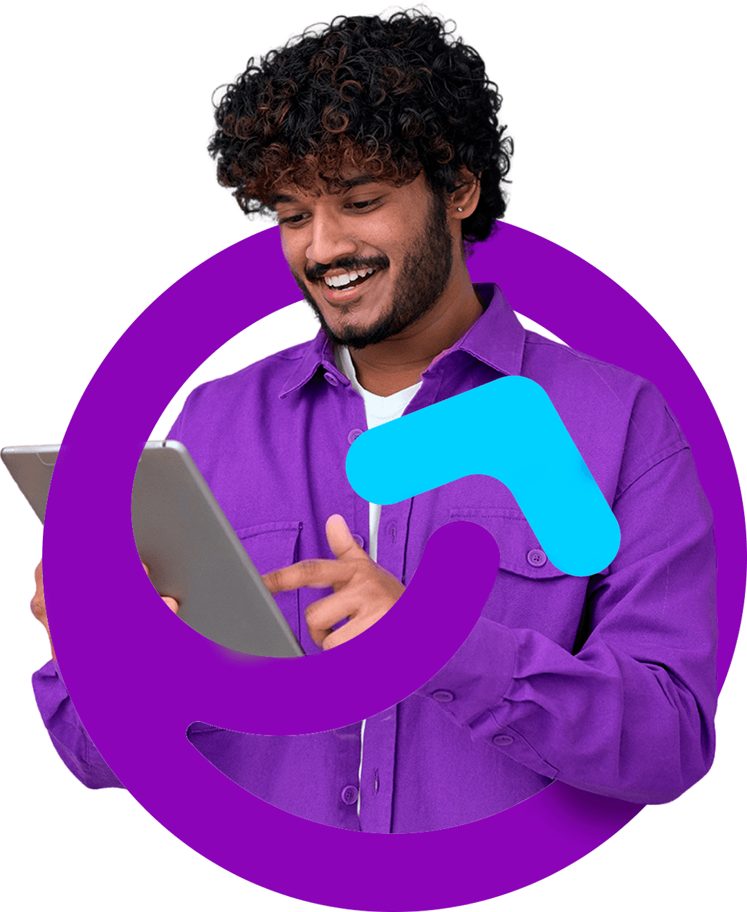 Trato Tech Digital Solutions - Professional developer working with technology